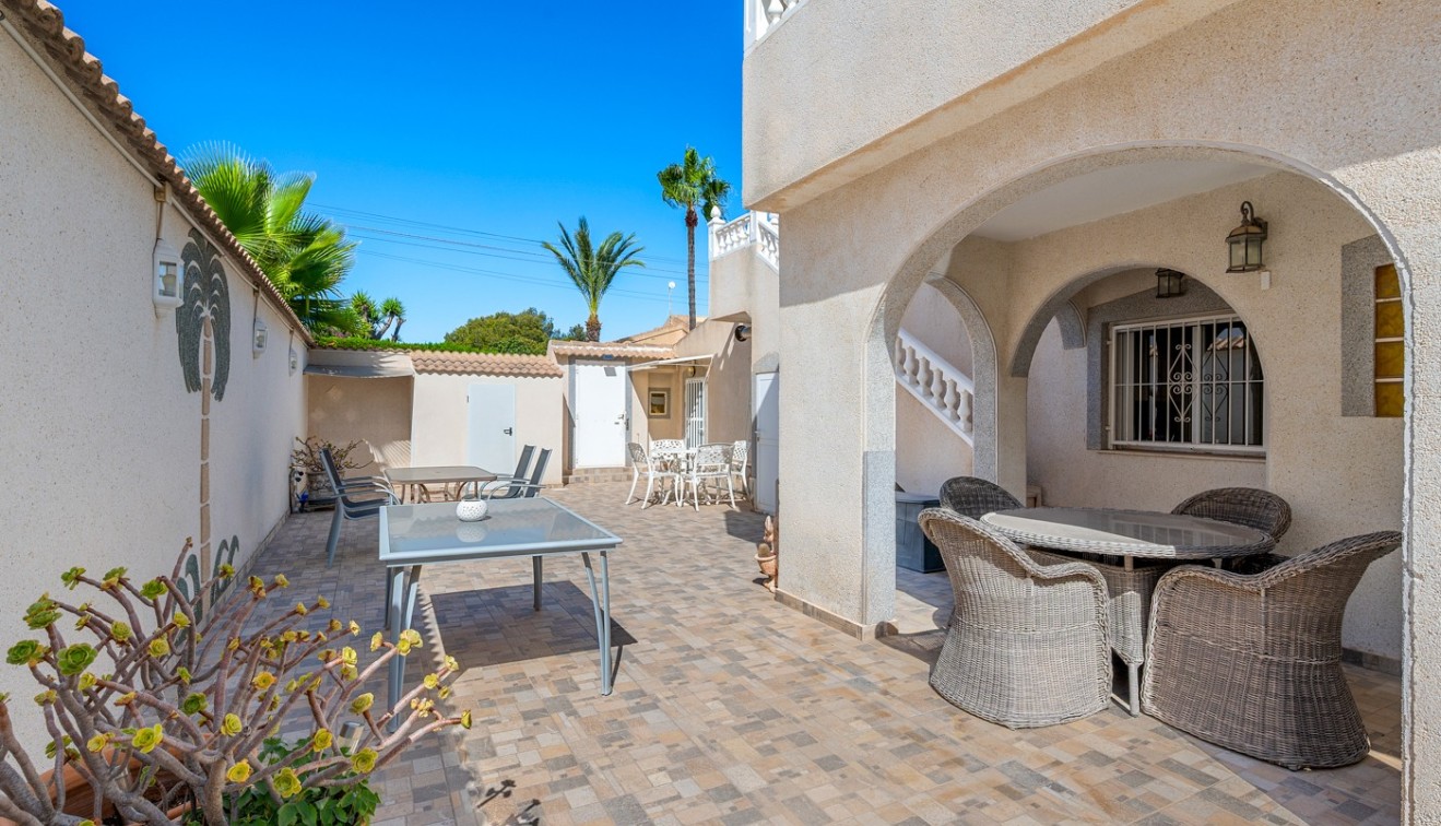 Vente - Villa - Ciudad Quesada - Rojales