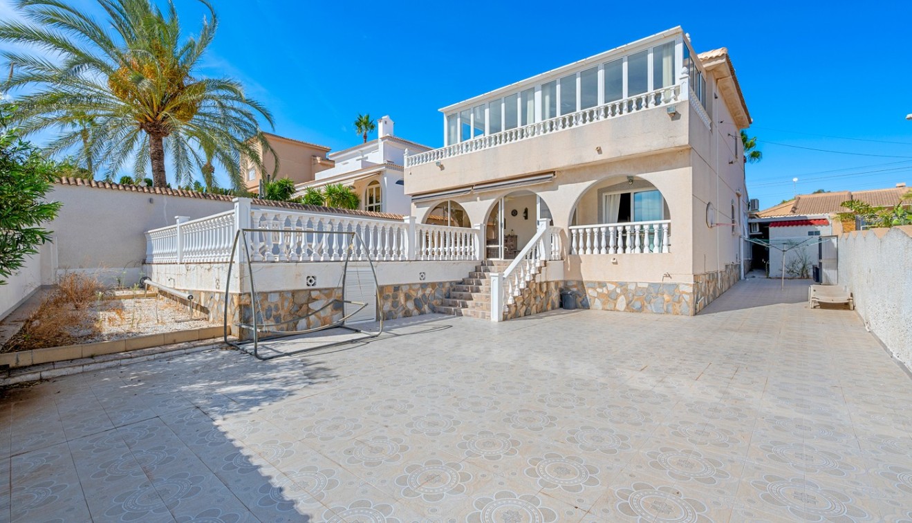 Vente - Villa - Ciudad Quesada - Rojales