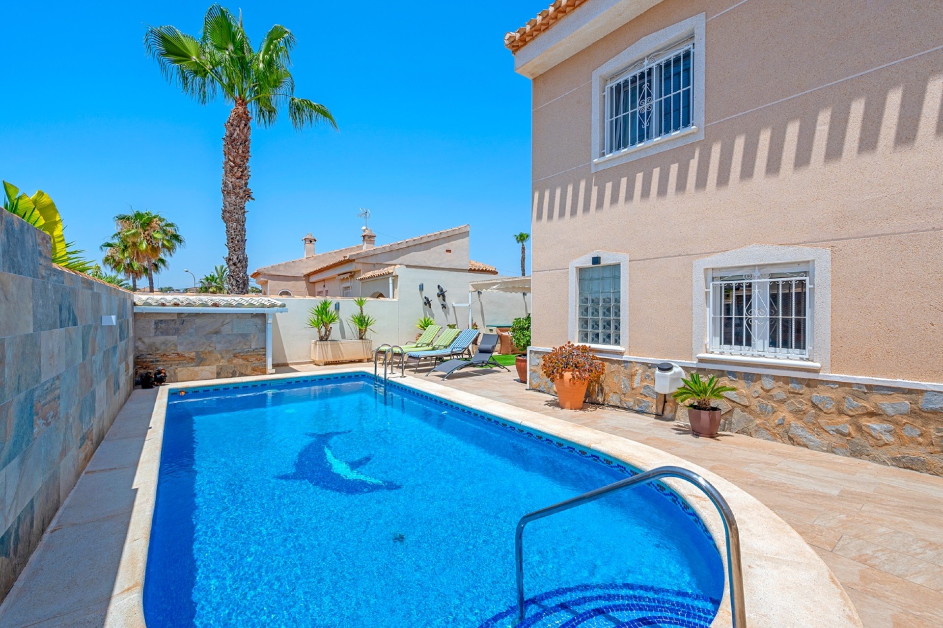 Vente - Villa - Ciudad Quesada - Rojales