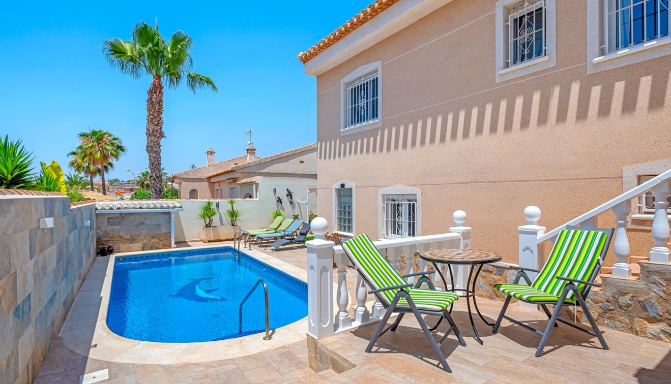 Vente - Villa - Ciudad Quesada - Rojales