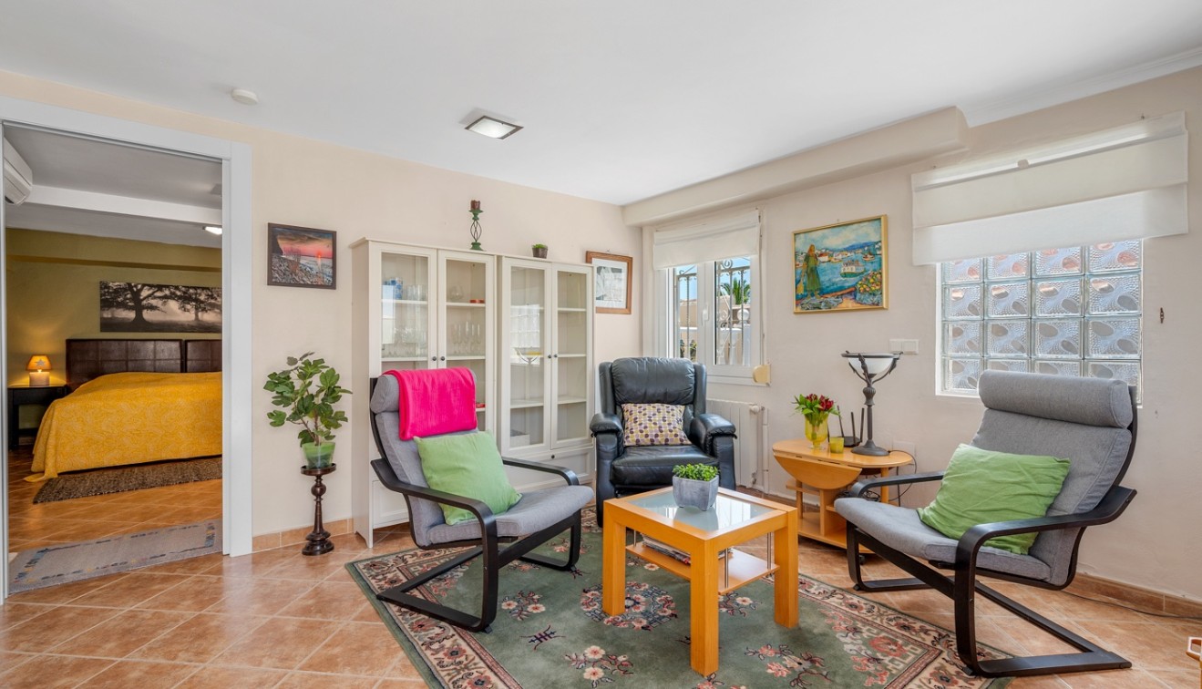 Vente - Villa - Ciudad Quesada - Rojales