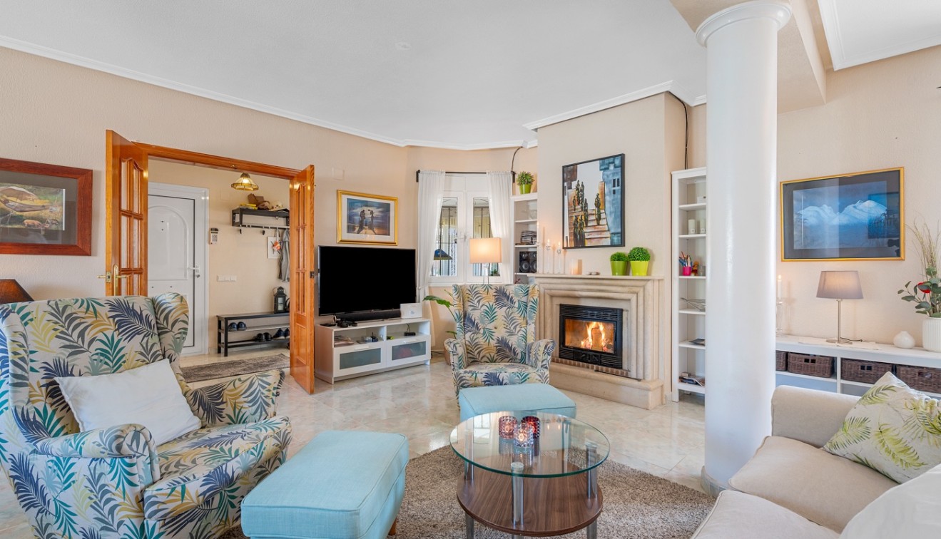 Vente - Villa - Ciudad Quesada - Rojales