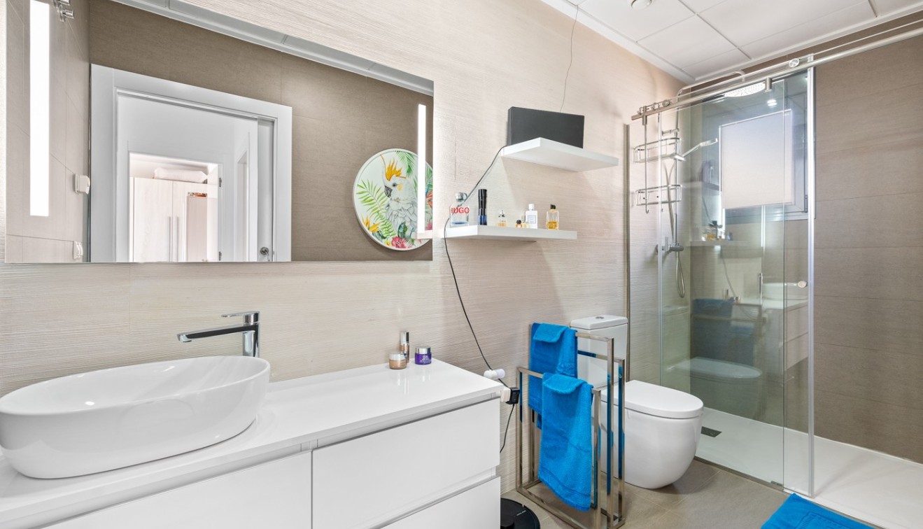 Vente - Villa - Ciudad Quesada - Rojales