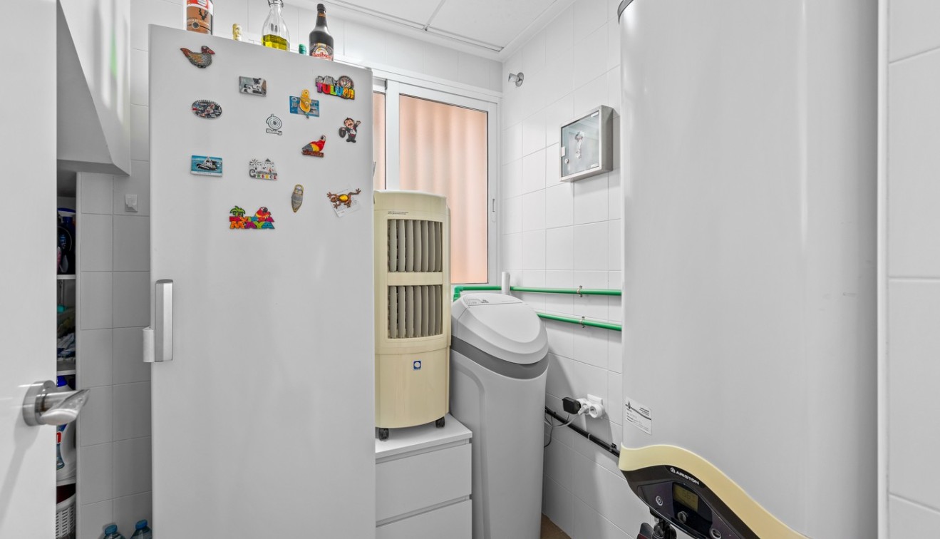 Vente - Villa - Ciudad Quesada - Rojales