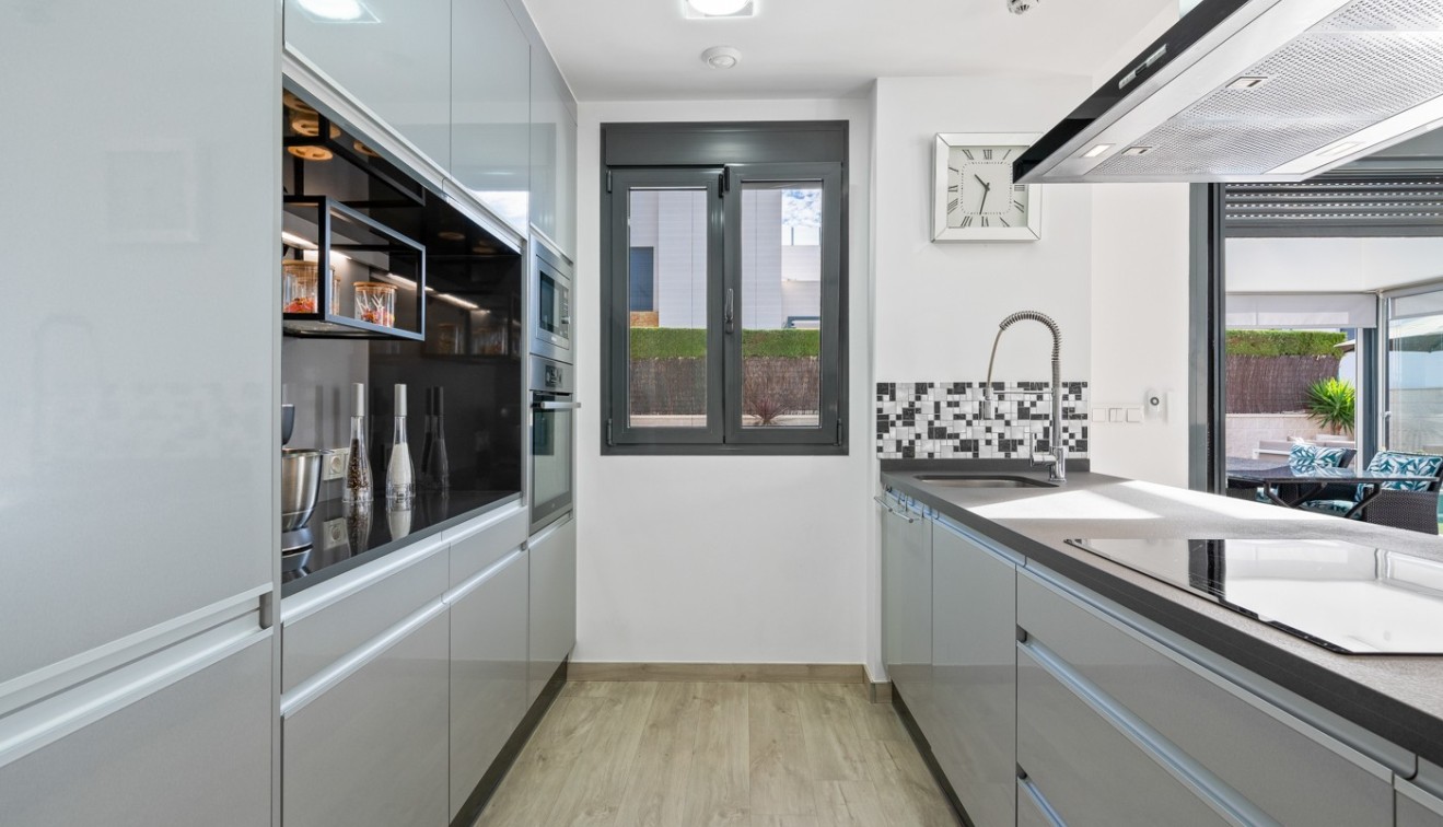 Vente - Villa - Ciudad Quesada - Rojales