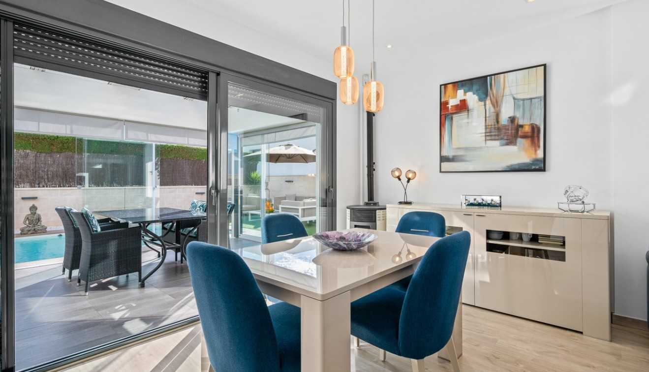 Vente - Villa - Ciudad Quesada - Rojales