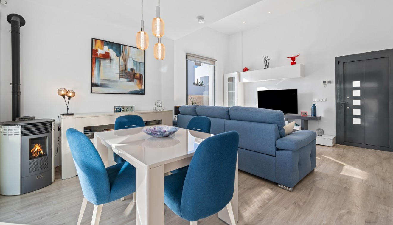 Vente - Villa - Ciudad Quesada - Rojales