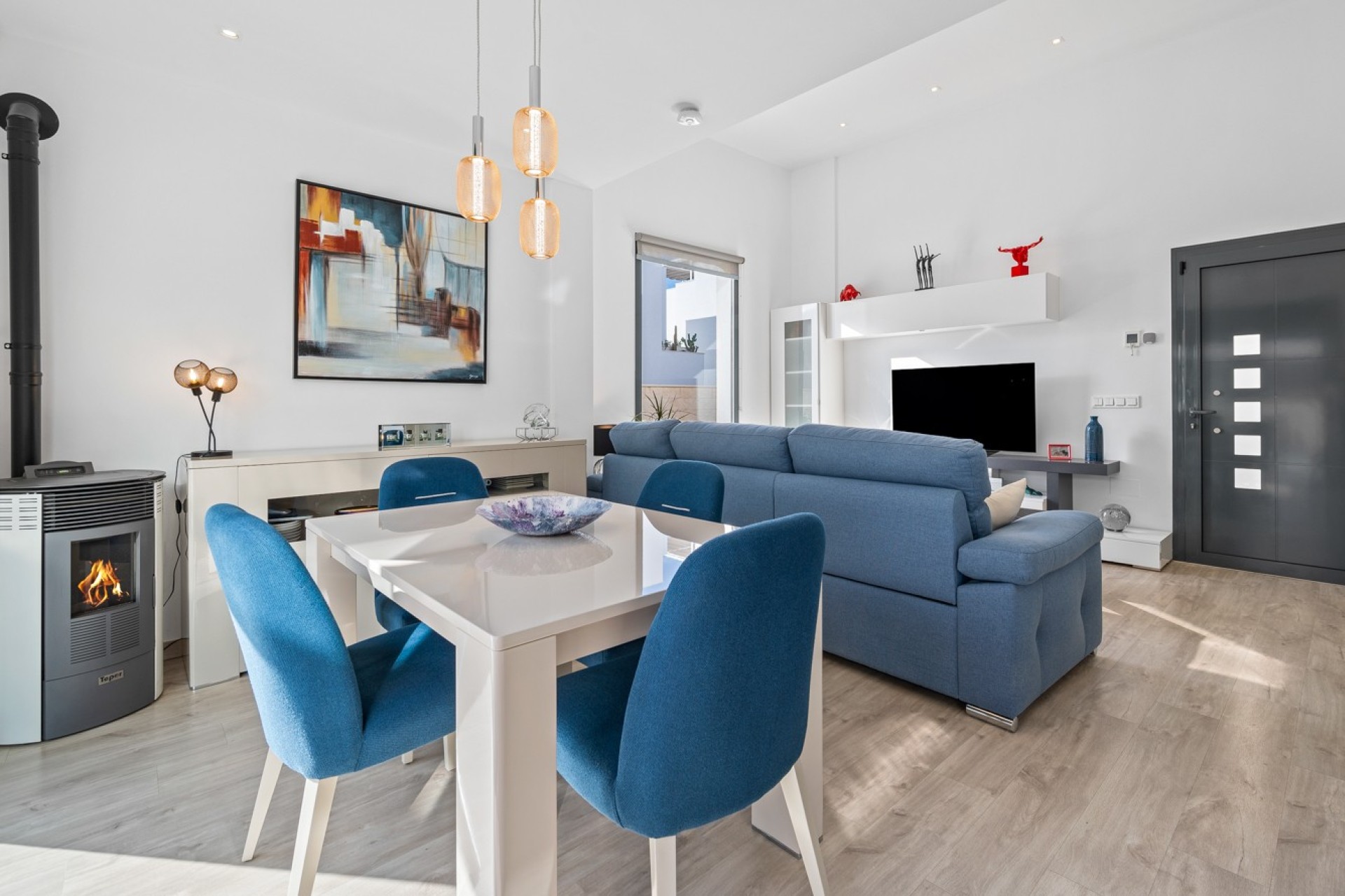 Vente - Villa - Ciudad Quesada - Rojales