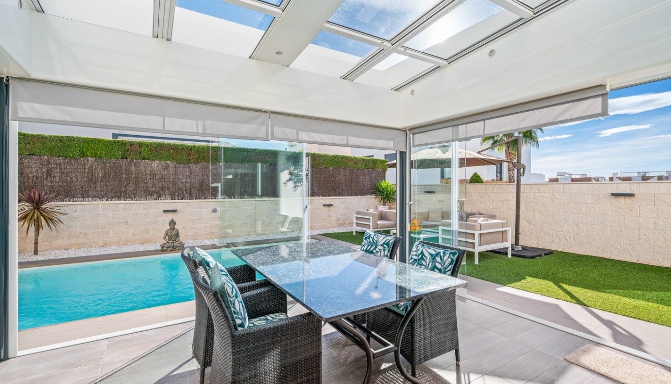 Vente - Villa - Ciudad Quesada - Rojales