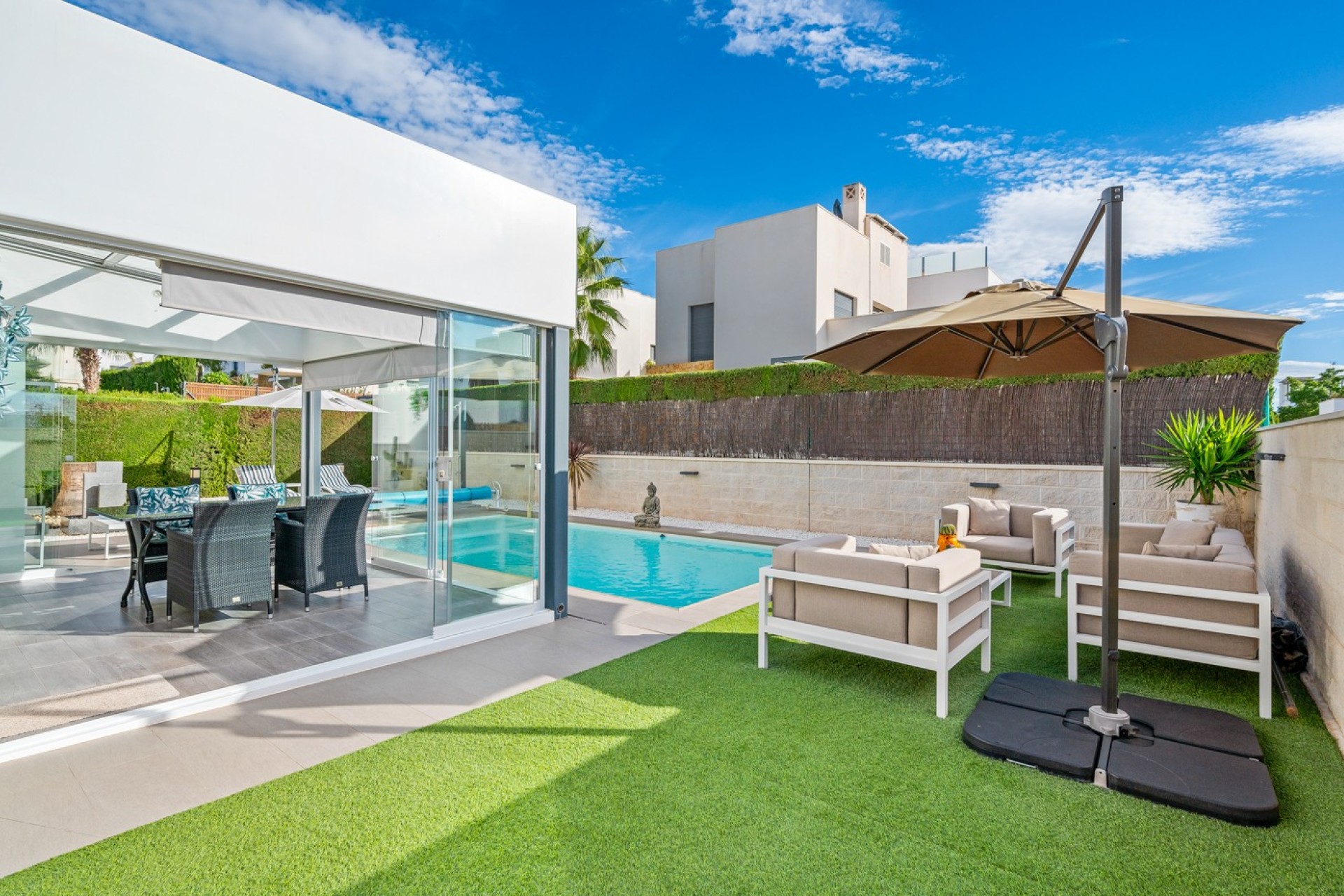 Vente - Villa - Ciudad Quesada - Rojales