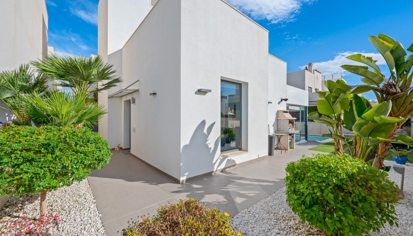 Vente - Villa - Ciudad Quesada - Rojales