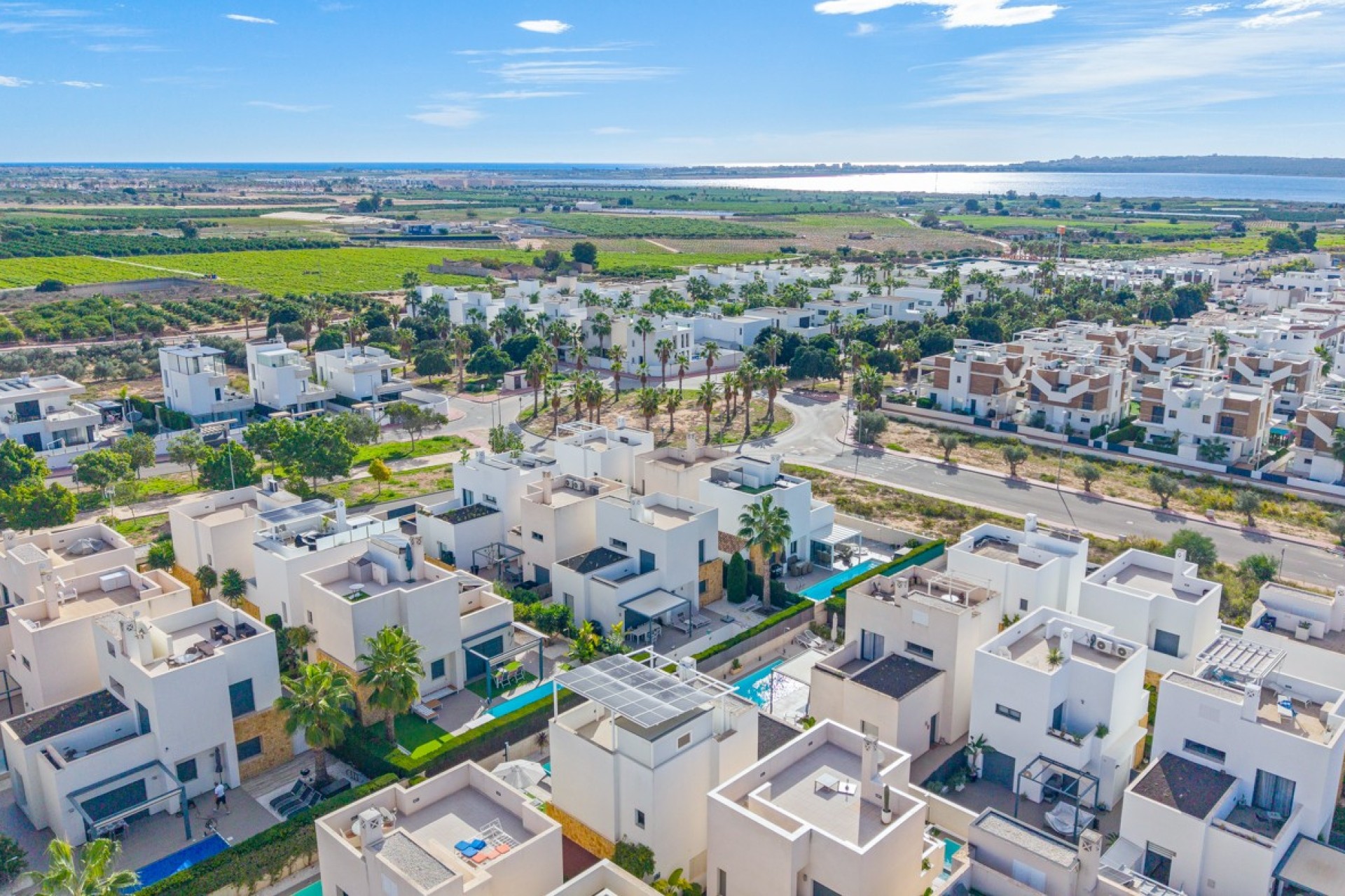 Vente - Villa - Ciudad Quesada - Rojales