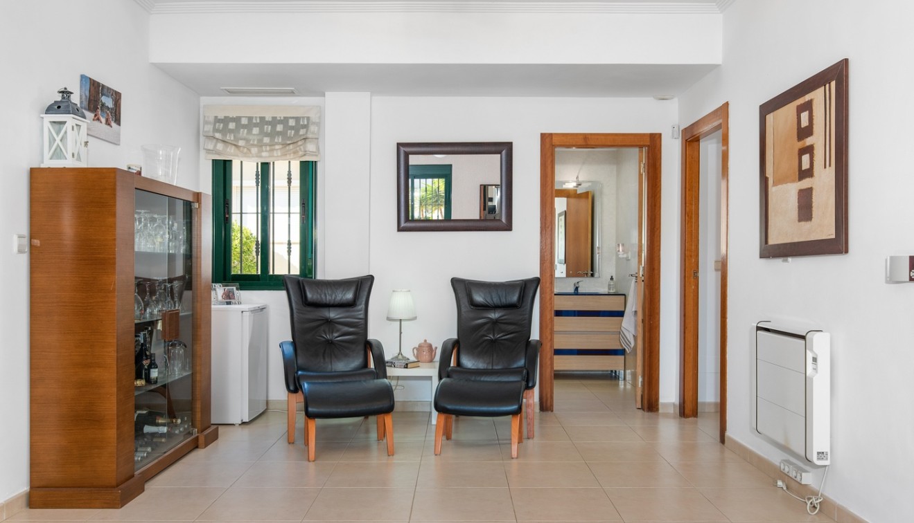 Vente - Villa - Ciudad Quesada - Rojales