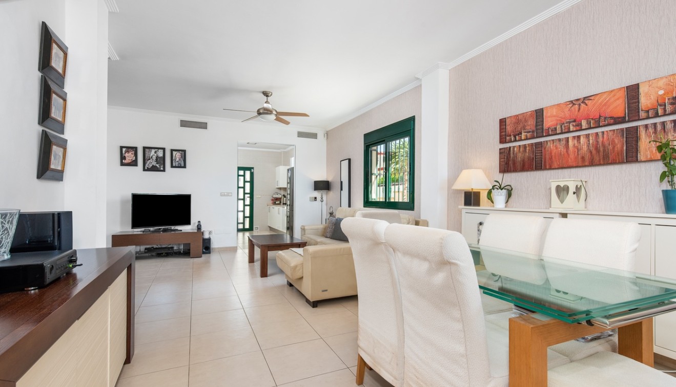 Vente - Villa - Ciudad Quesada - Rojales