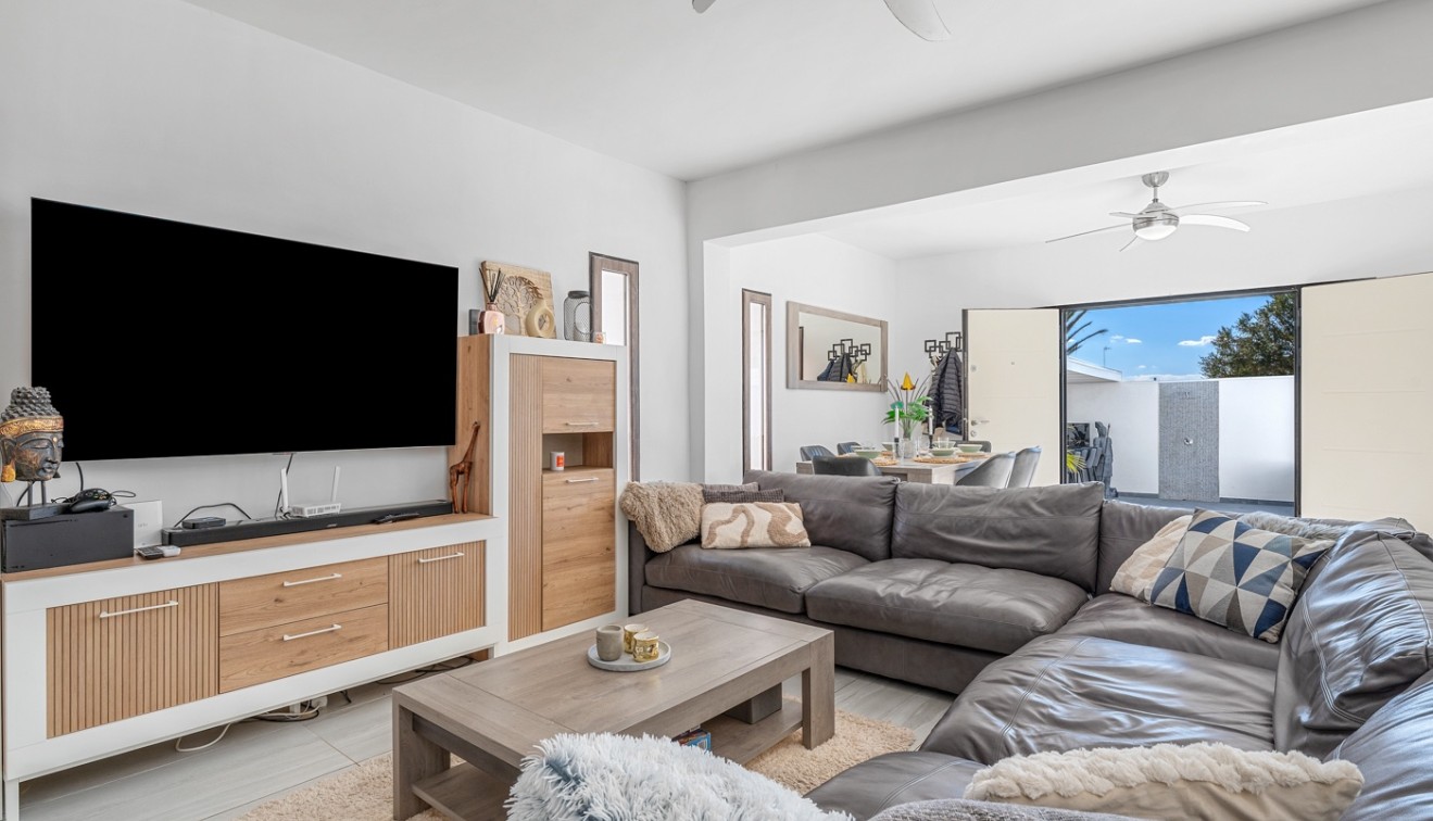 Vente - Villa - Ciudad Quesada - Rojales