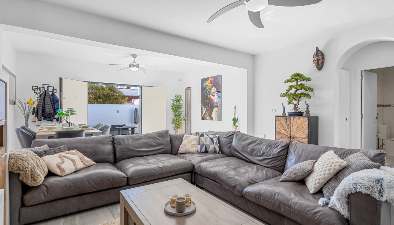 Vente - Villa - Ciudad Quesada - Rojales