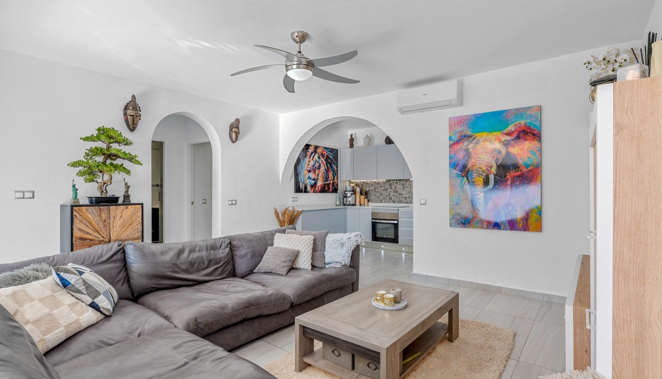 Vente - Villa - Ciudad Quesada - Rojales