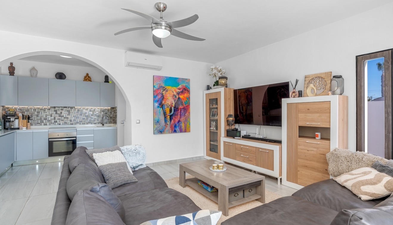 Vente - Villa - Ciudad Quesada - Rojales