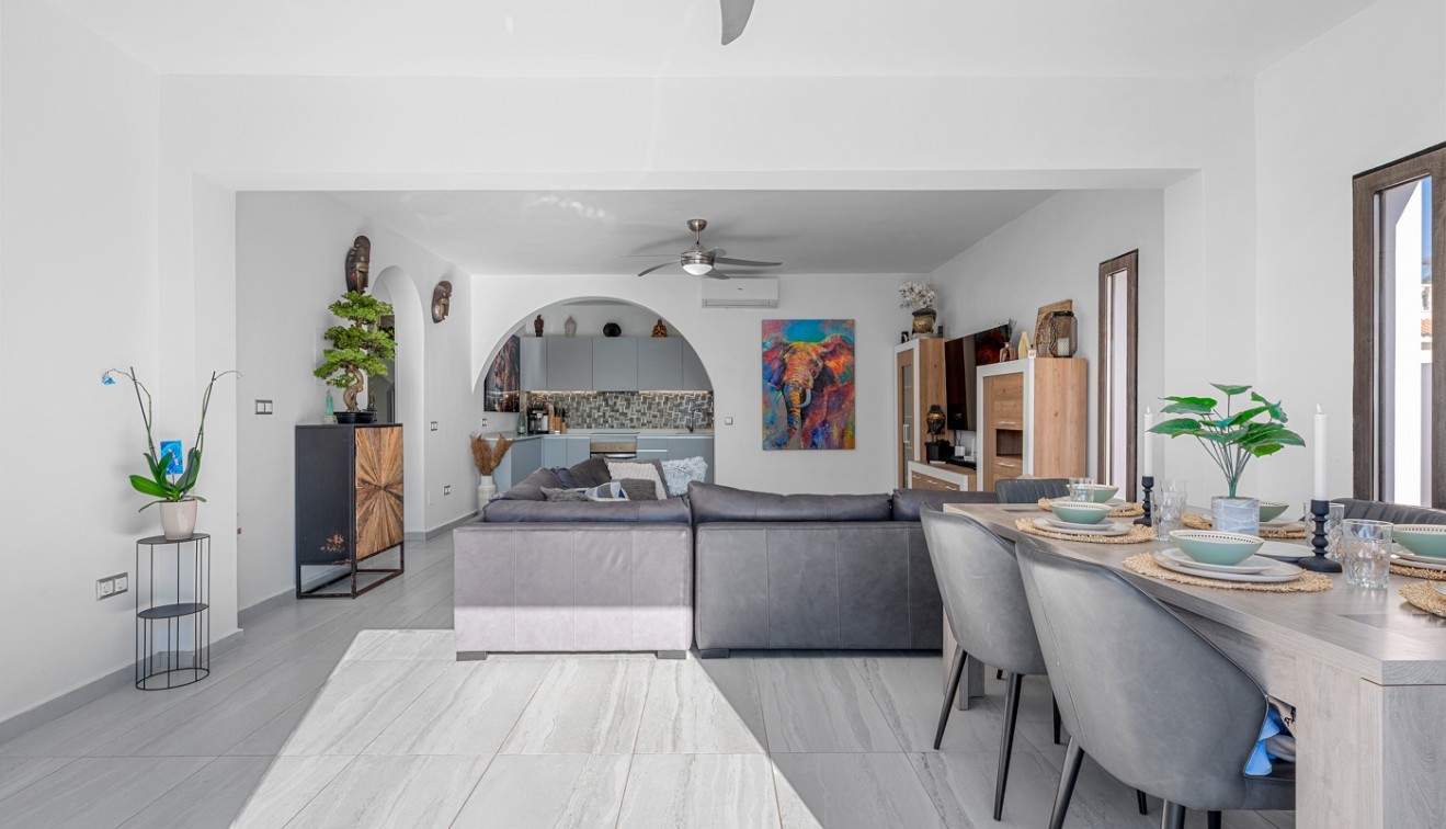 Vente - Villa - Ciudad Quesada - Rojales