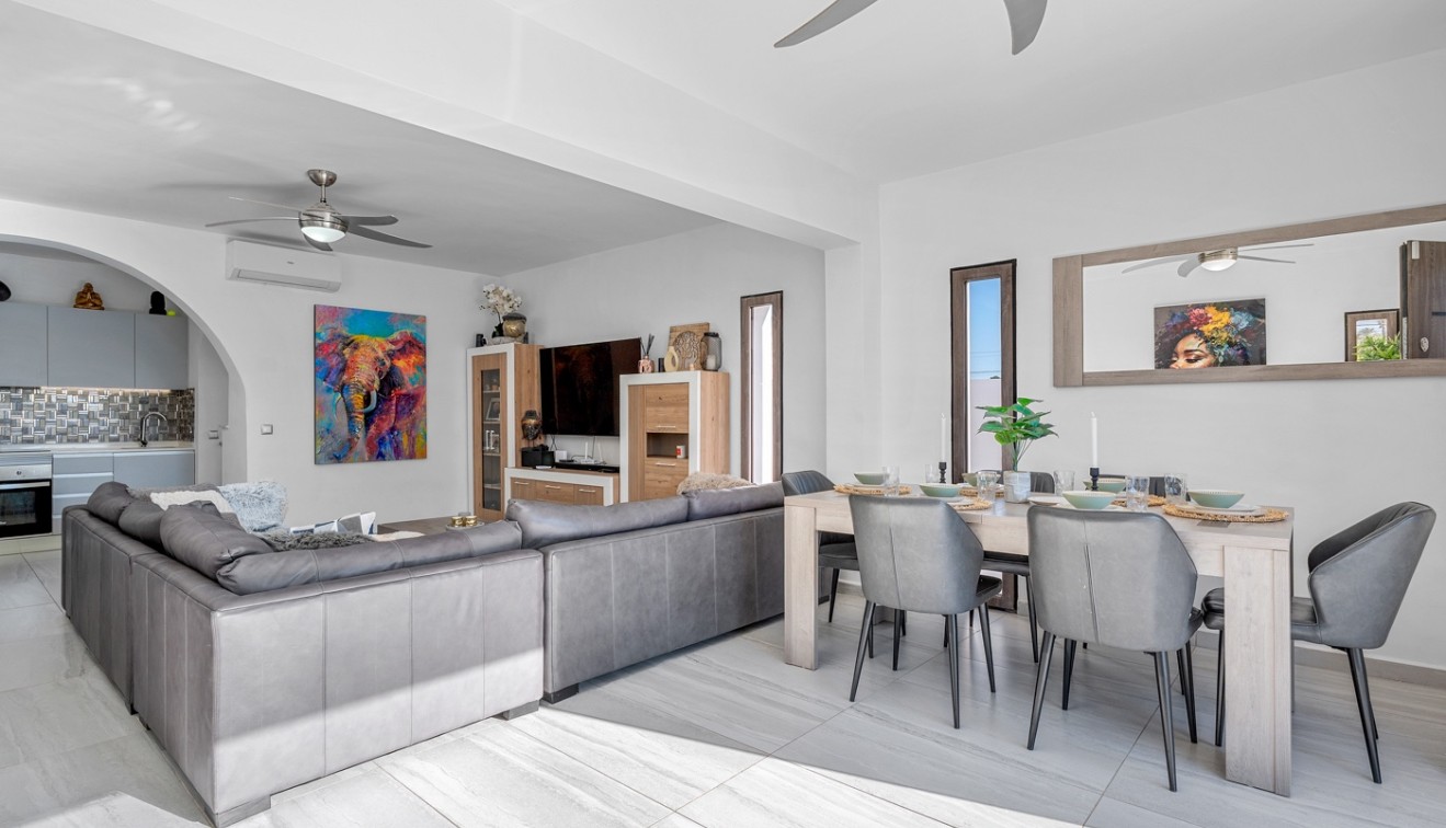 Vente - Villa - Ciudad Quesada - Rojales