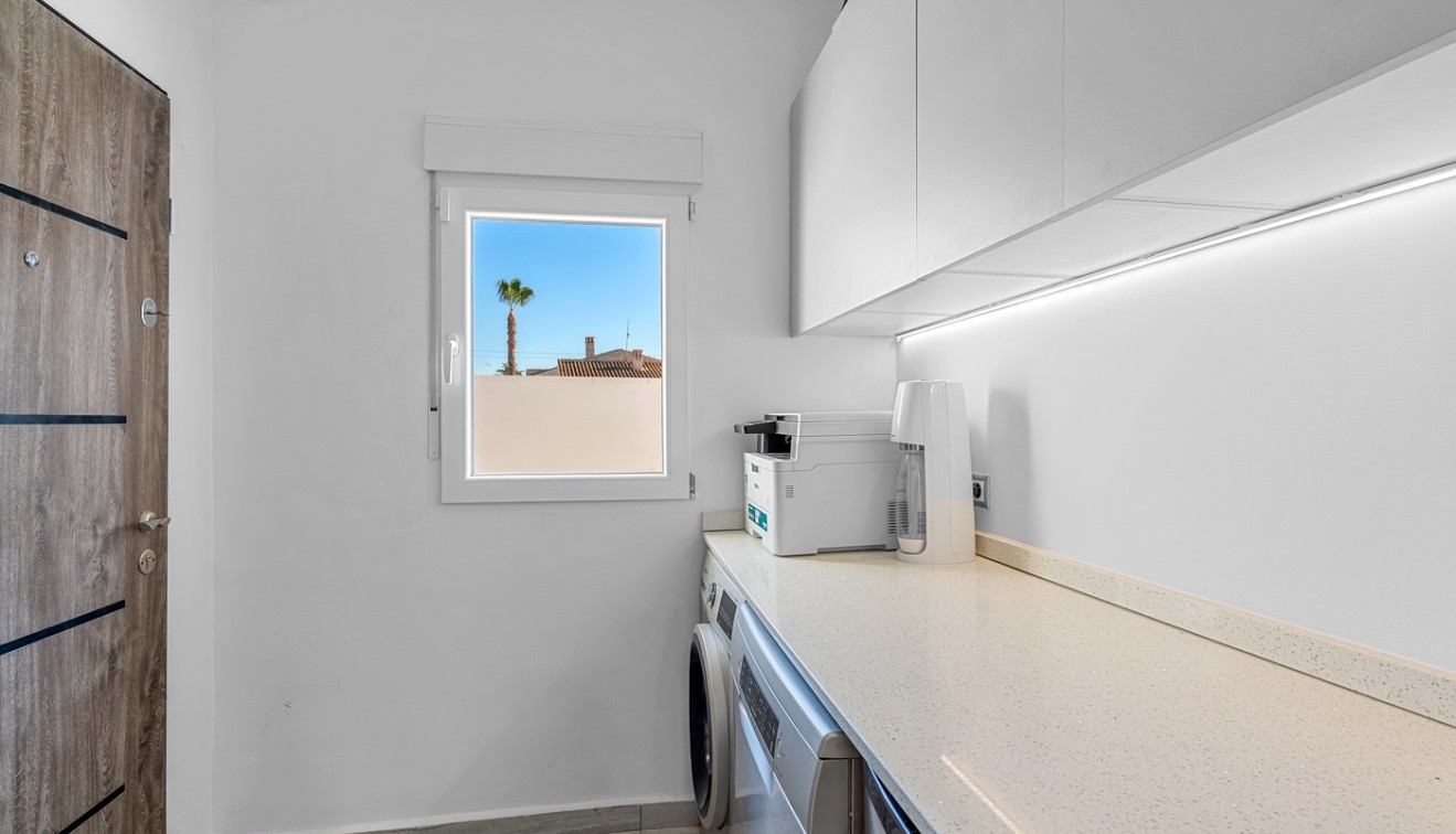 Vente - Villa - Ciudad Quesada - Rojales