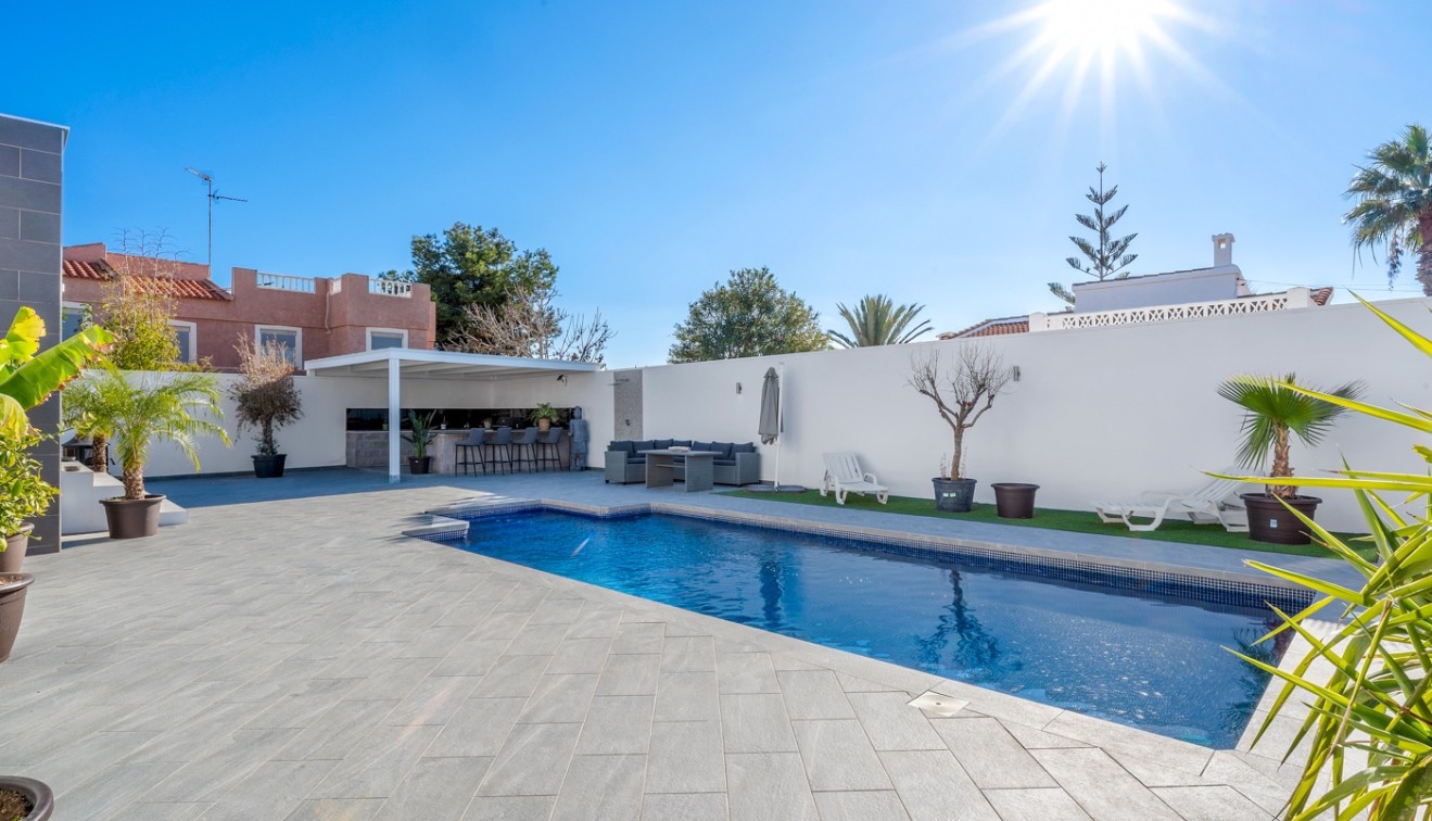 Vente - Villa - Ciudad Quesada - Rojales