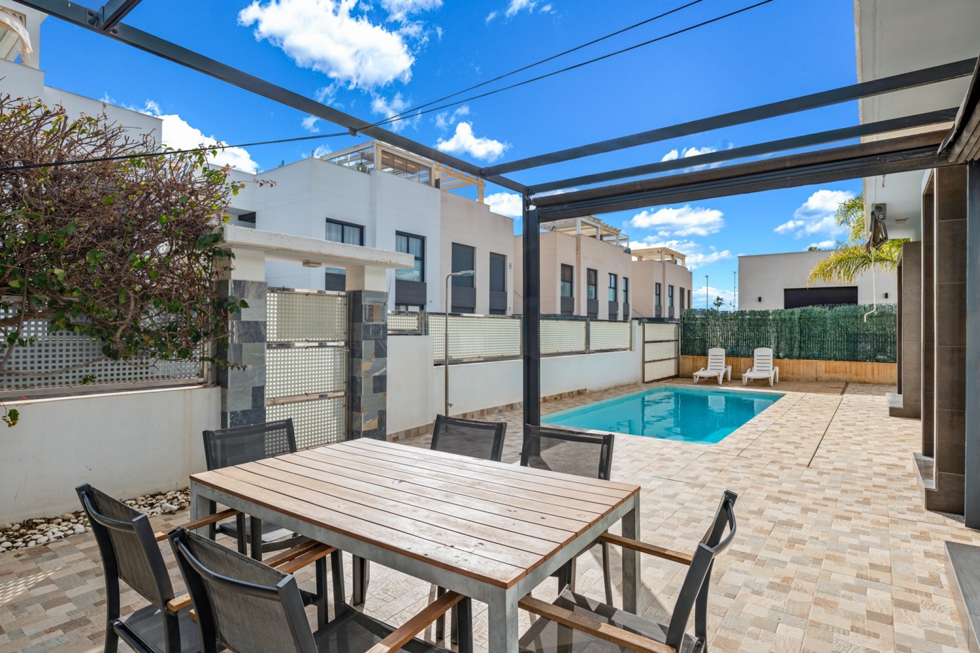 Vente - Villa - Ciudad Quesada - Rojales