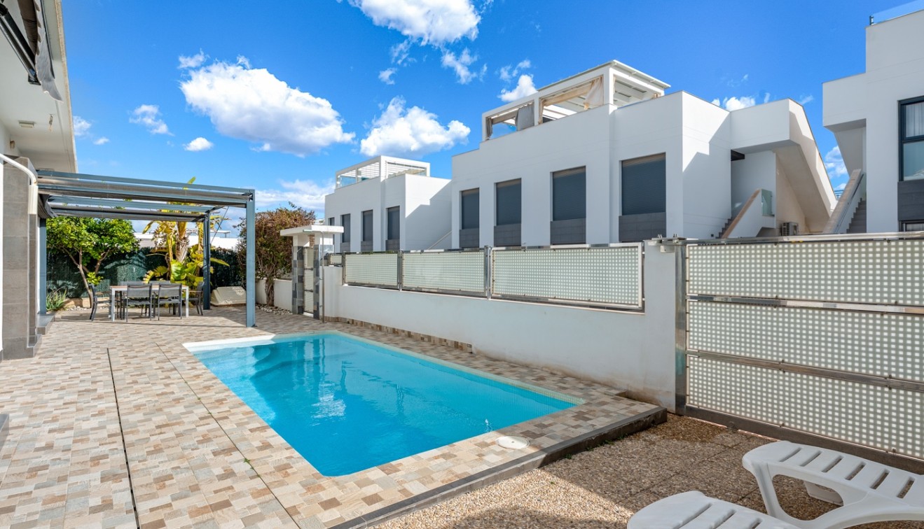 Vente - Villa - Ciudad Quesada - Rojales