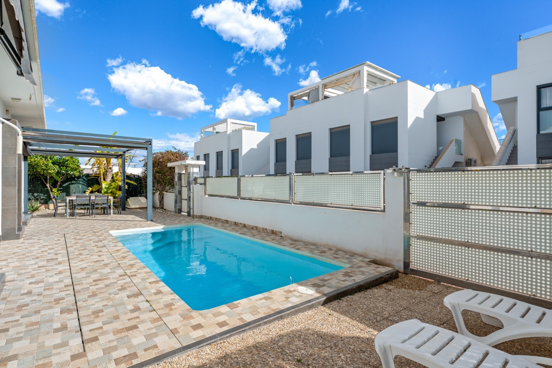 Vente - Villa - Ciudad Quesada - Rojales