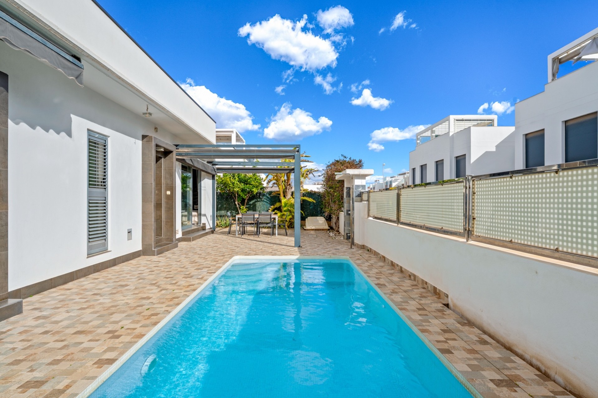 Vente - Villa - Ciudad Quesada - Rojales