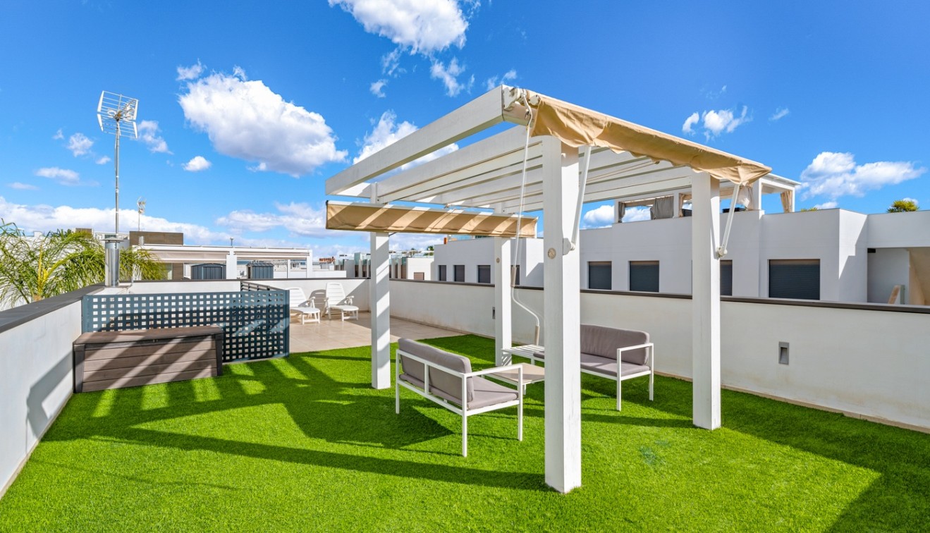 Vente - Villa - Ciudad Quesada - Rojales