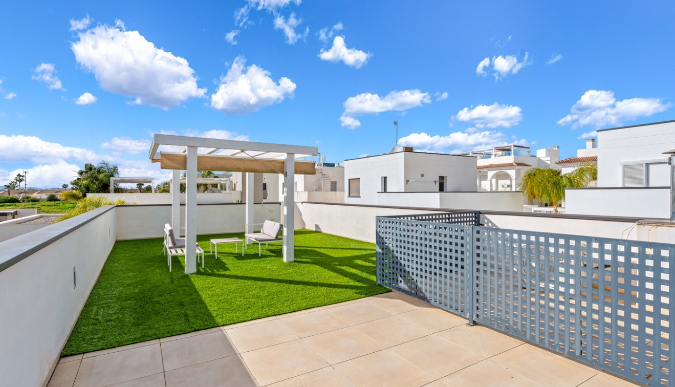 Vente - Villa - Ciudad Quesada - Rojales