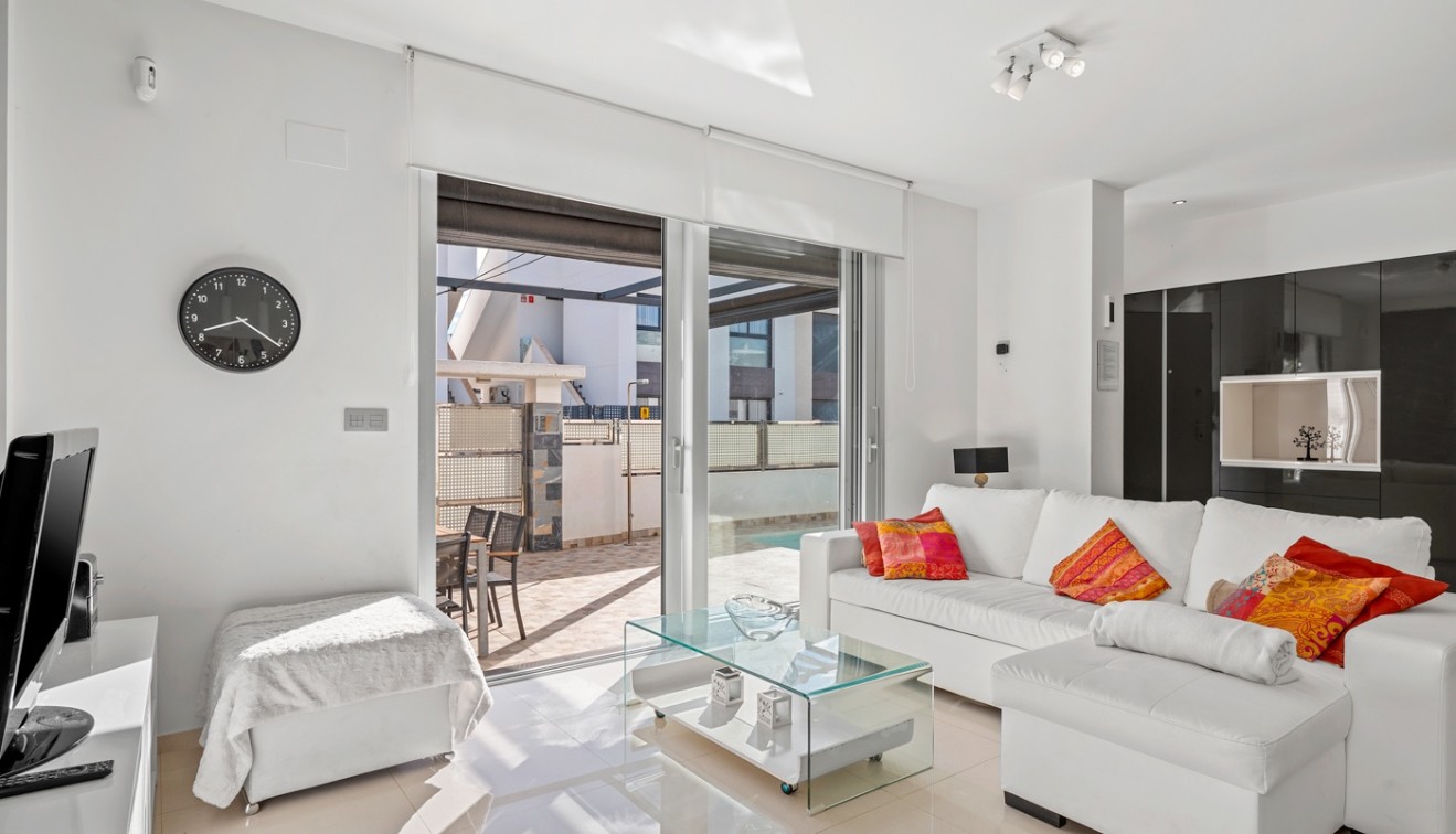 Vente - Villa - Ciudad Quesada - Rojales