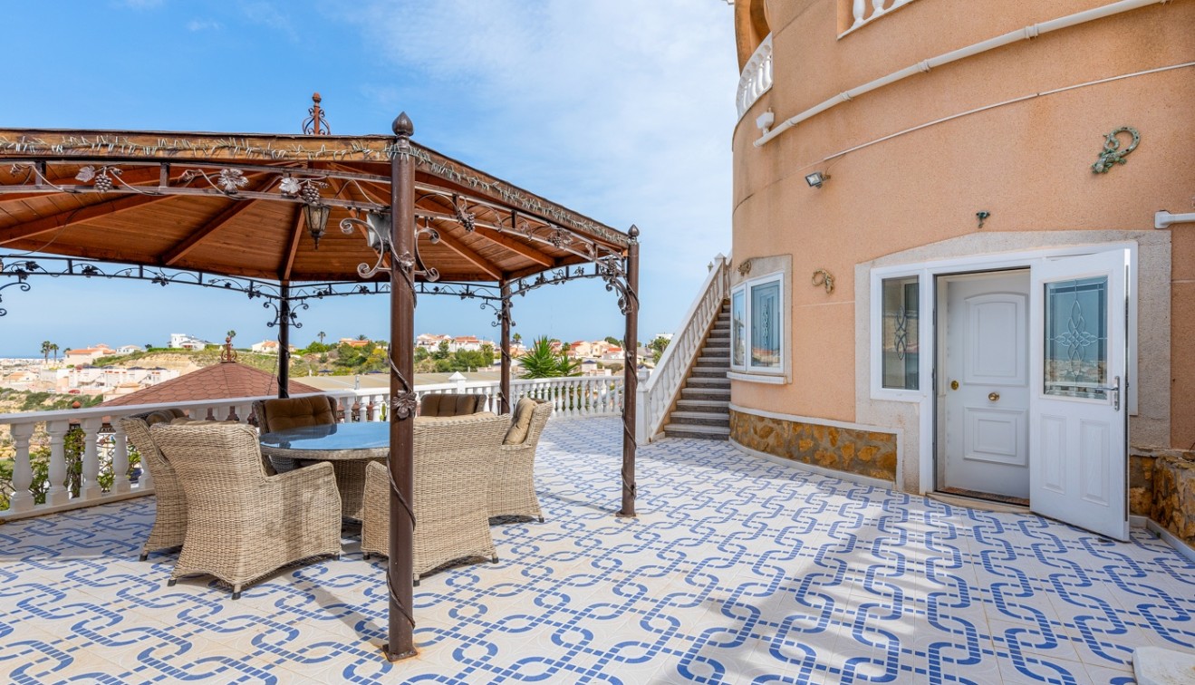 Vente - Villa - Ciudad Quesada - Rojales
