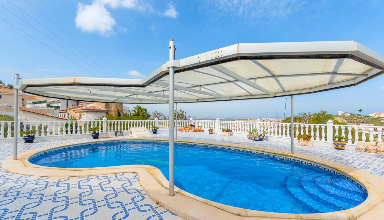 Vente - Villa - Ciudad Quesada - Rojales
