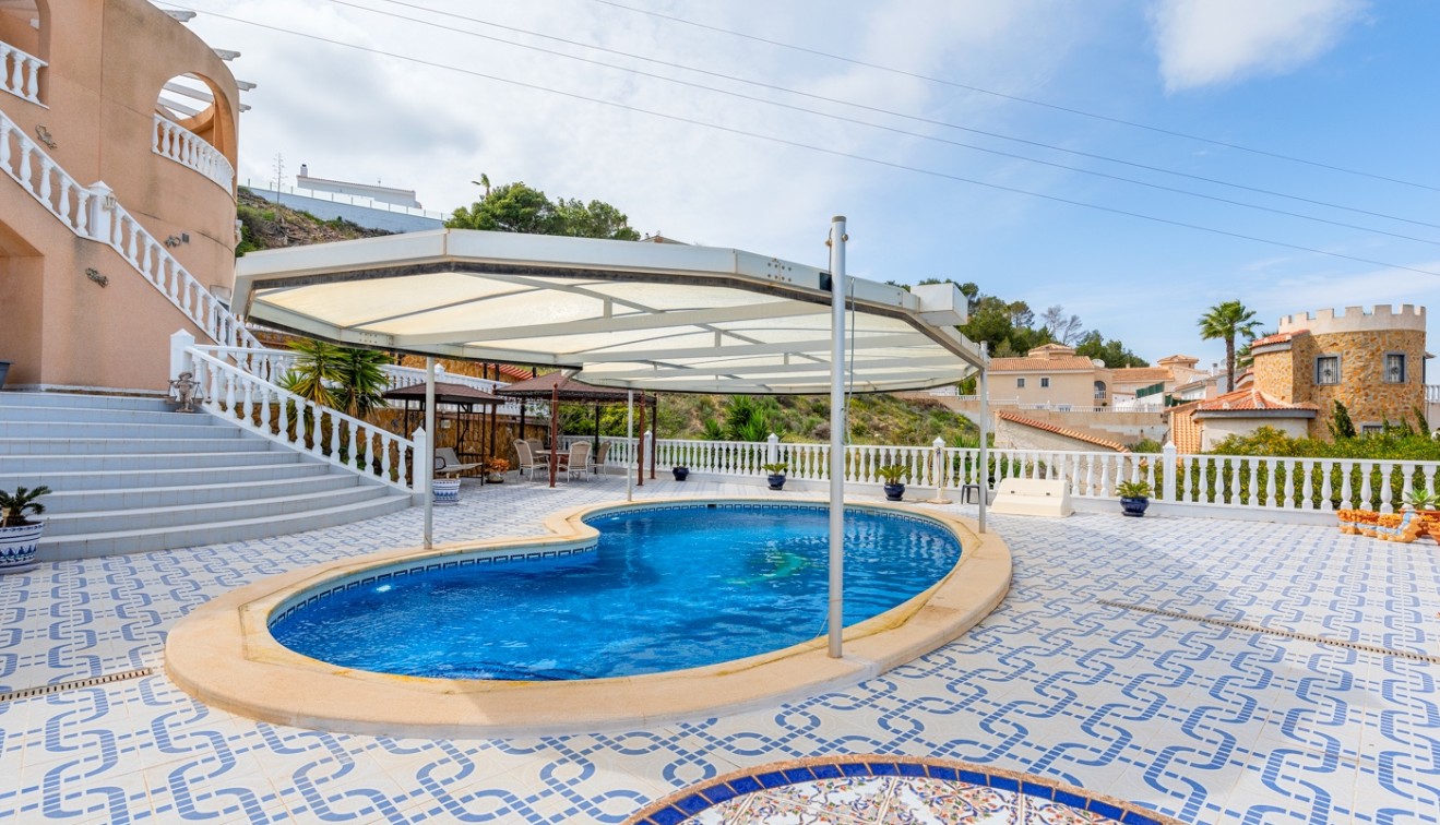 Vente - Villa - Ciudad Quesada - Rojales