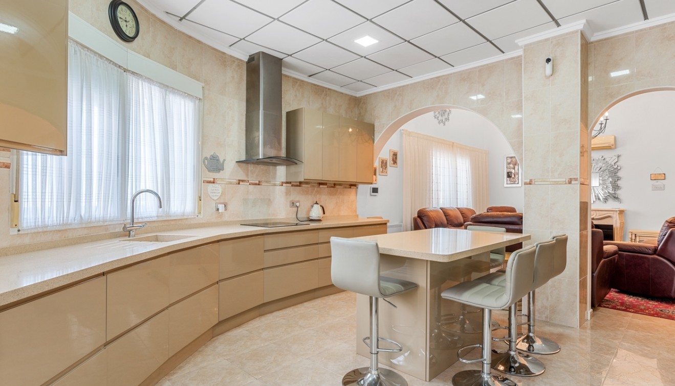 Vente - Villa - Ciudad Quesada - Rojales