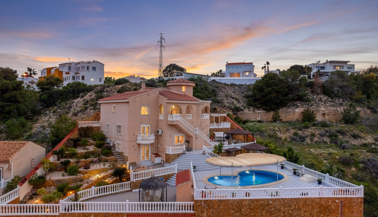 Vente - Villa - Ciudad Quesada - Rojales