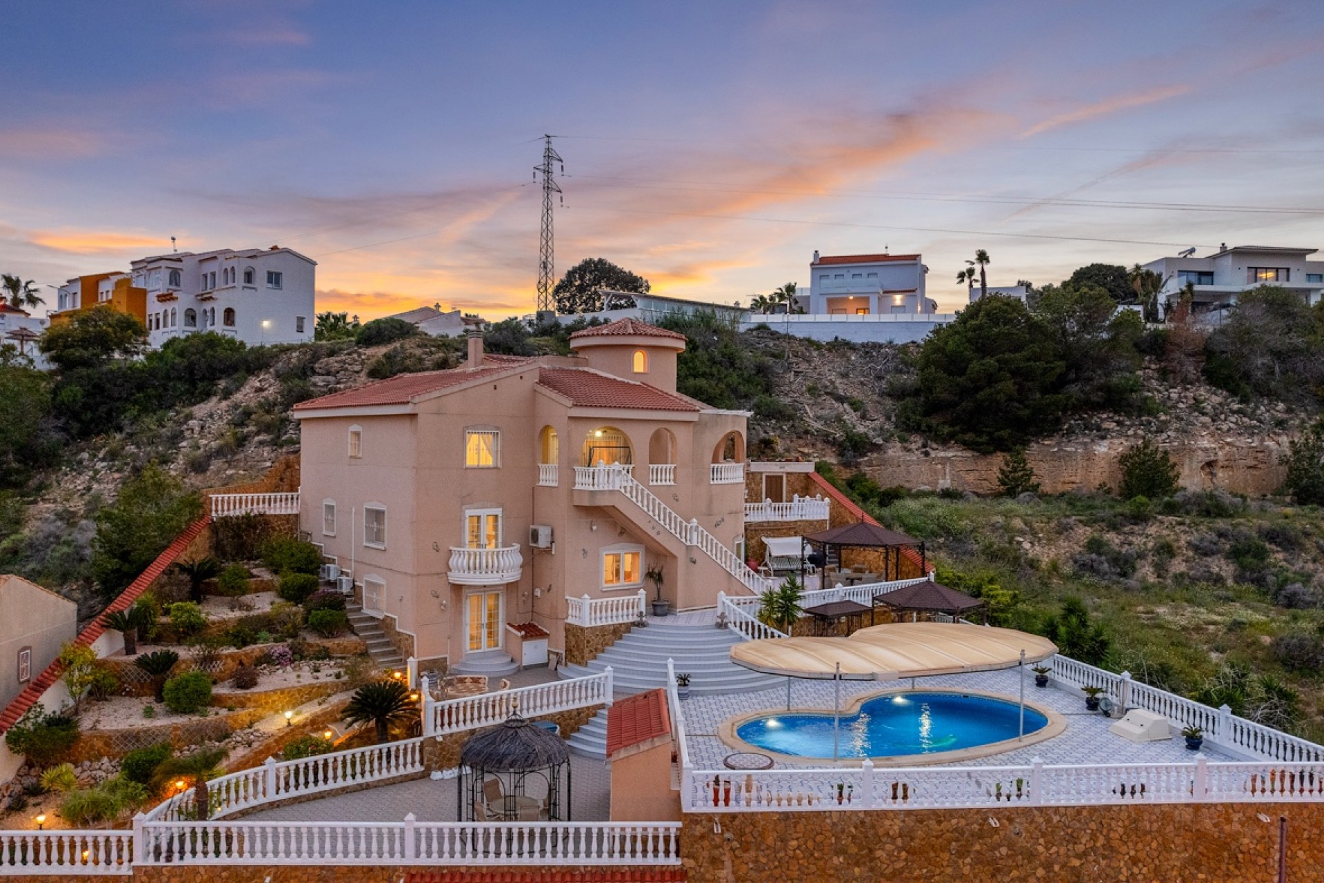 Vente - Villa - Ciudad Quesada - Rojales