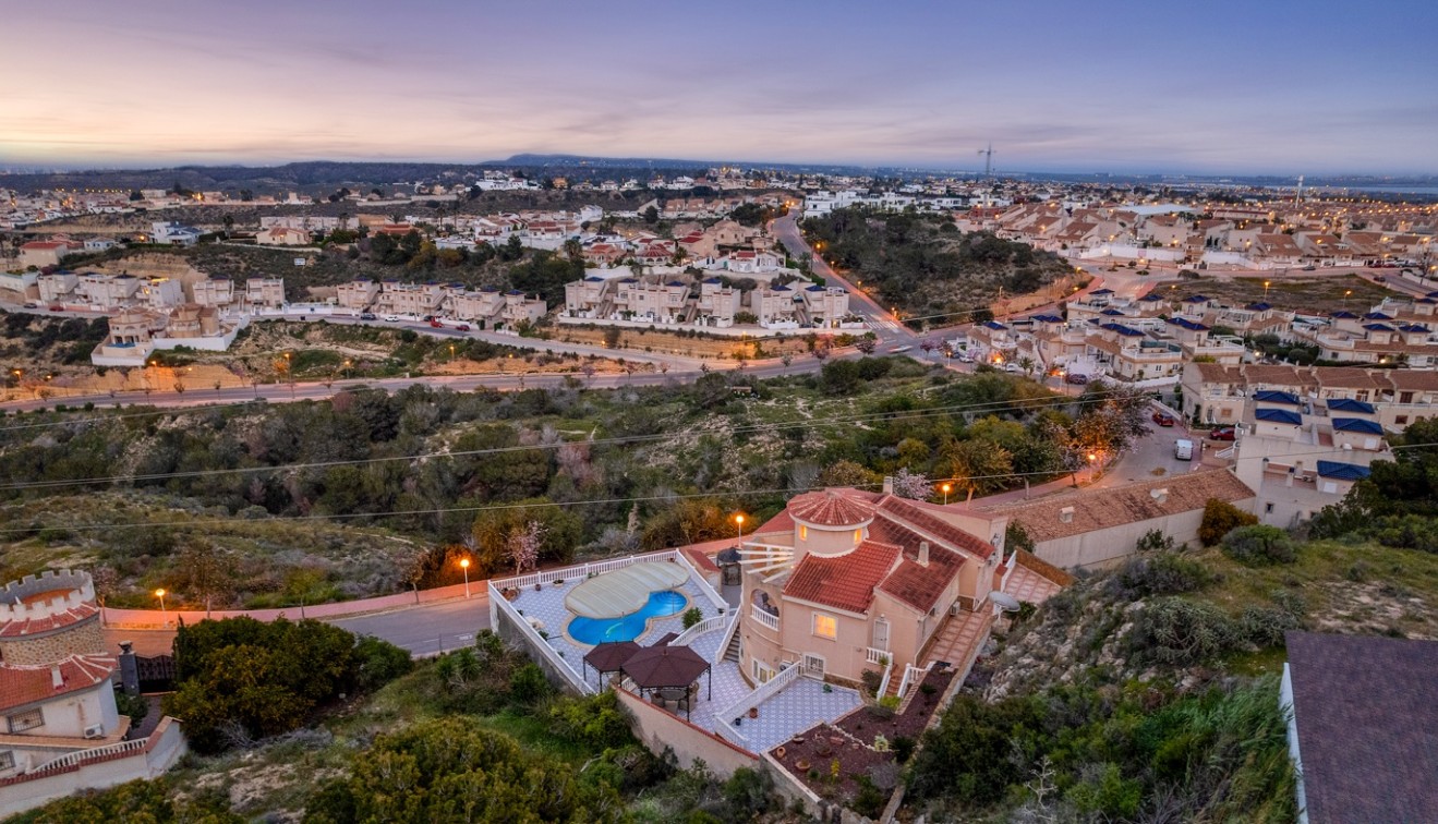 Vente - Villa - Ciudad Quesada - Rojales