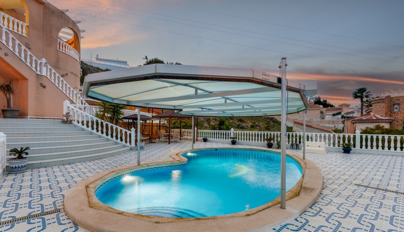 Vente - Villa - Ciudad Quesada - Rojales
