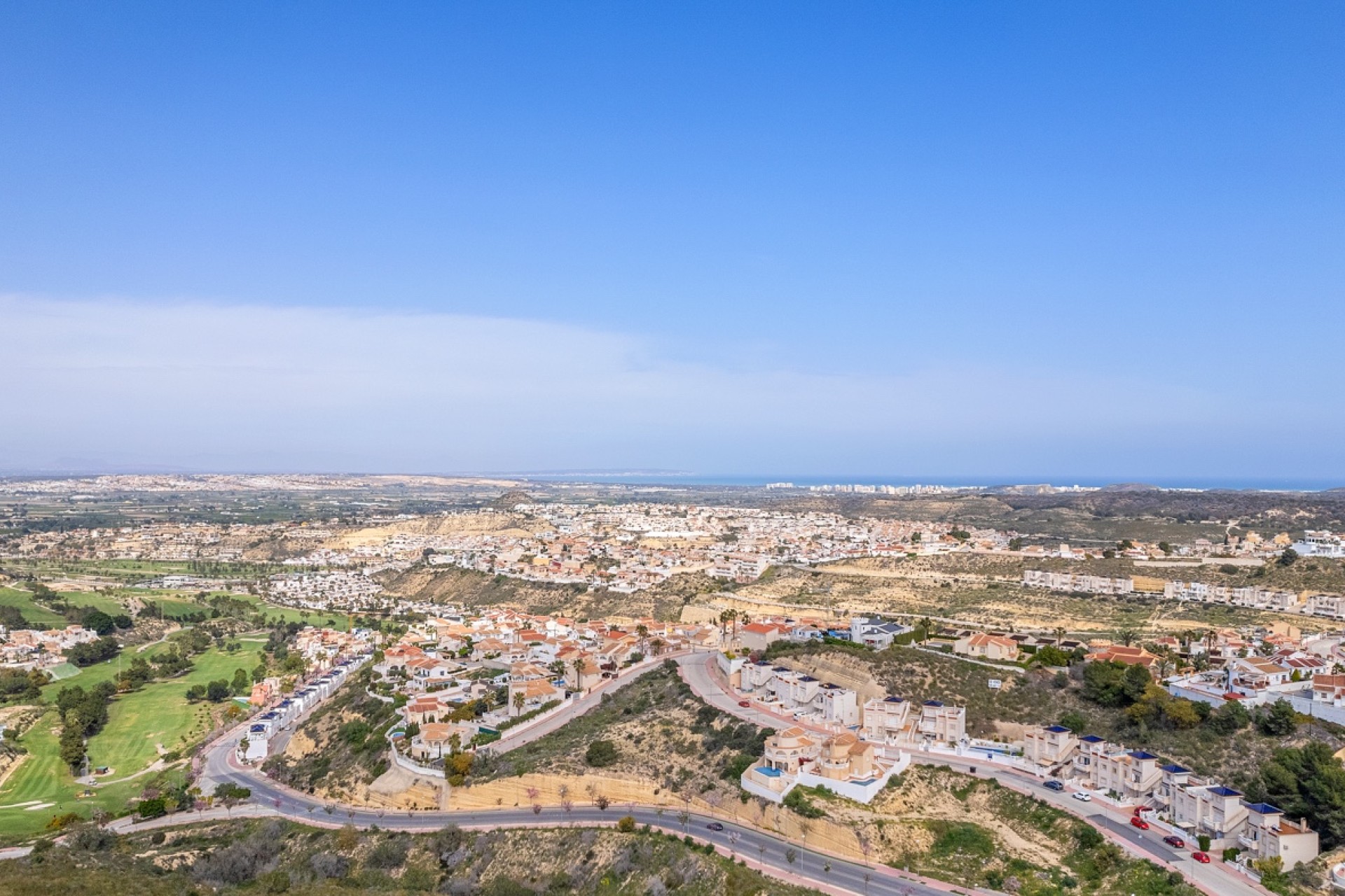Vente - Villa - Ciudad Quesada - Rojales