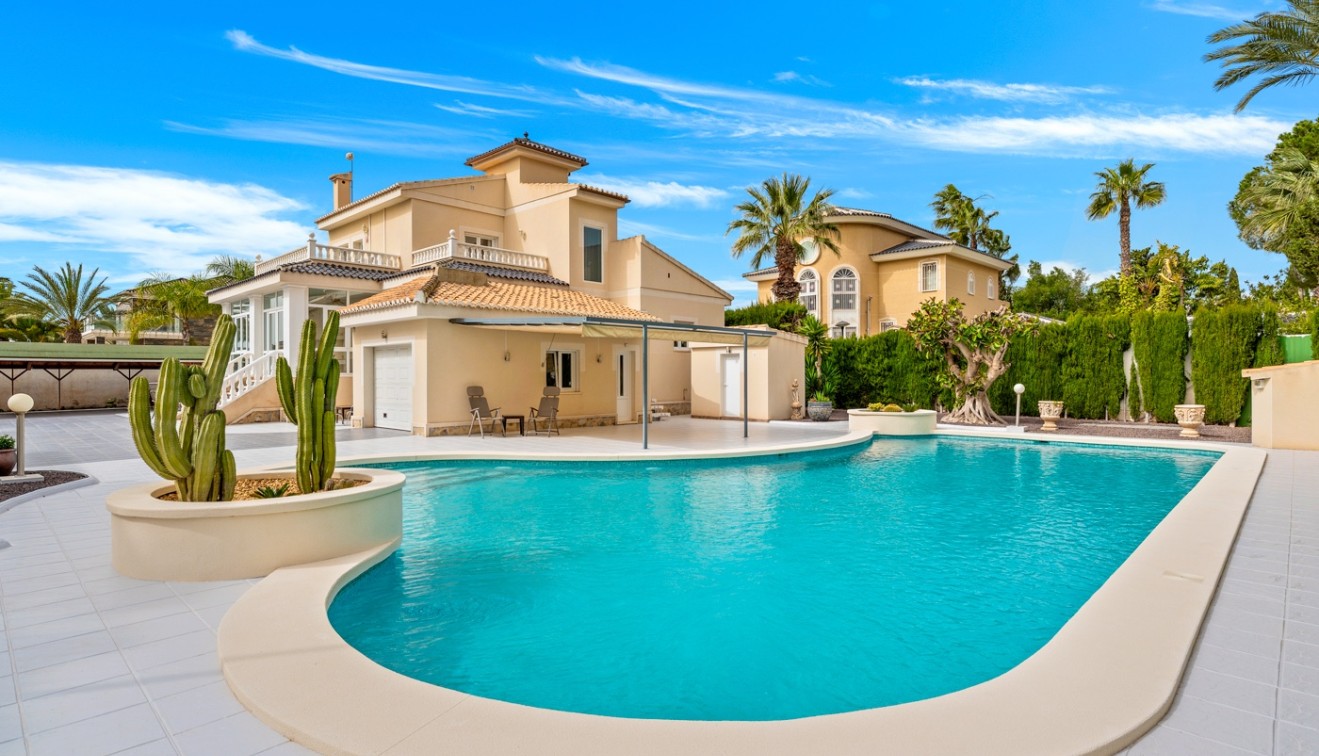 Vente - Villa - Ciudad Quesada - Rojales