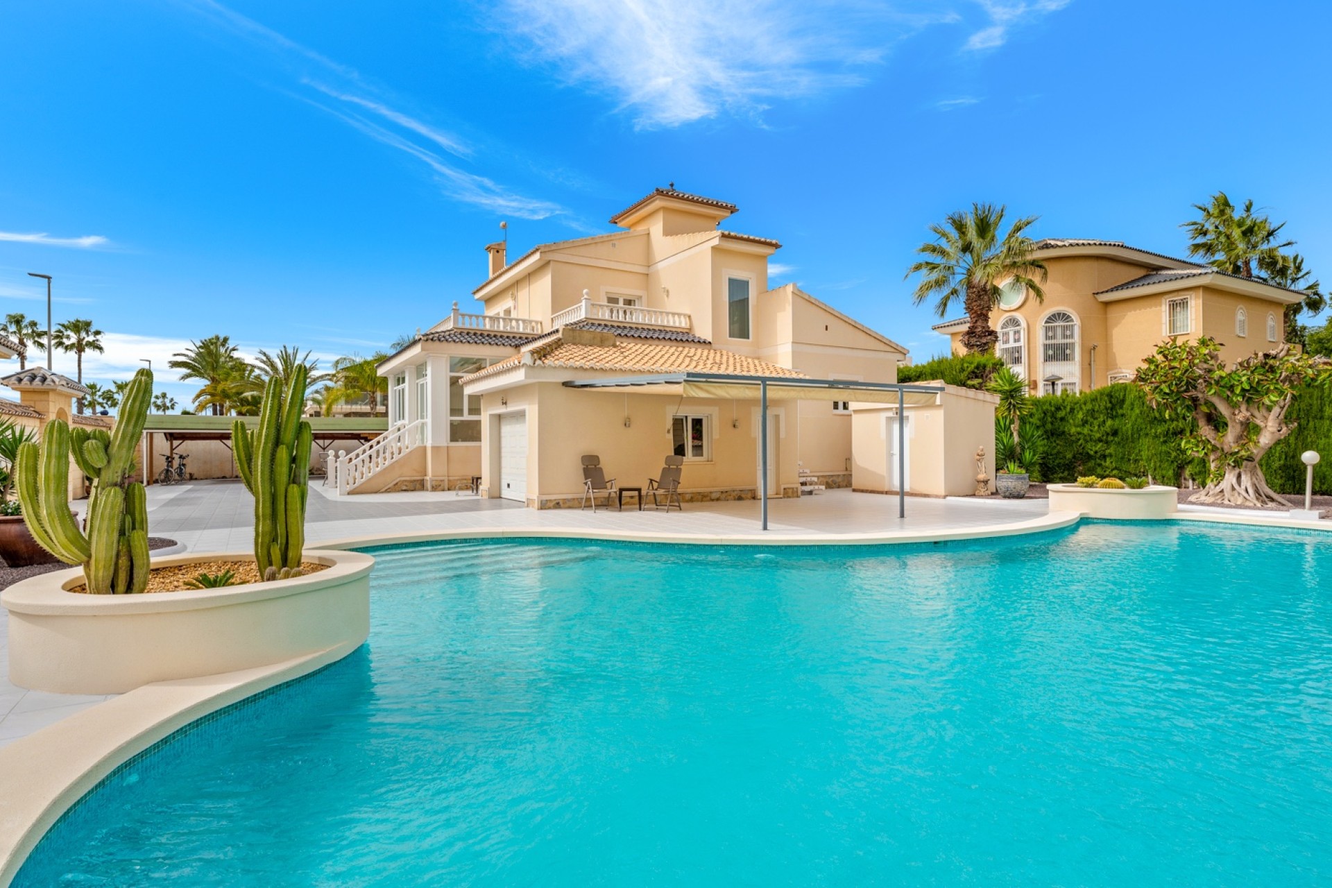 Vente - Villa - Ciudad Quesada - Rojales