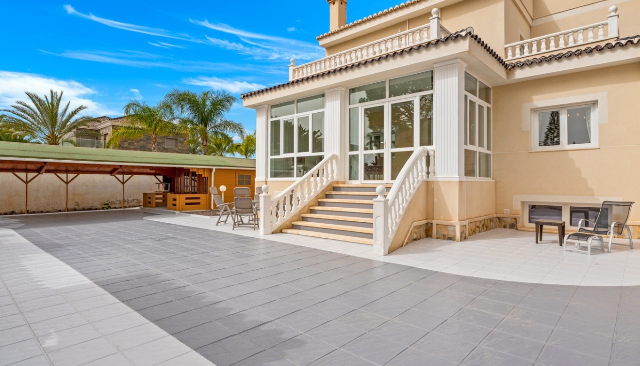 Vente - Villa - Ciudad Quesada - Rojales