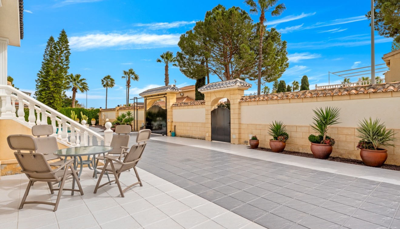 Vente - Villa - Ciudad Quesada - Rojales