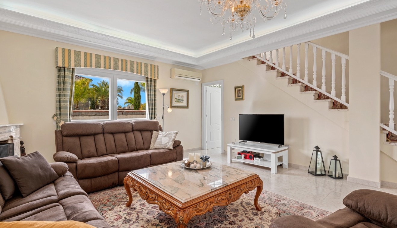 Vente - Villa - Ciudad Quesada - Rojales