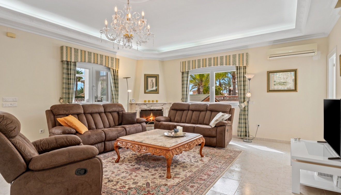 Vente - Villa - Ciudad Quesada - Rojales