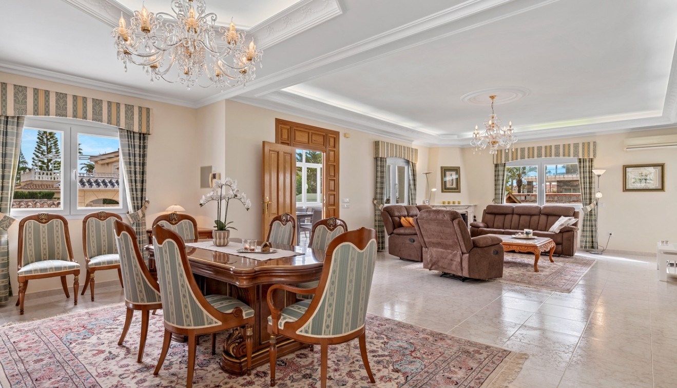 Vente - Villa - Ciudad Quesada - Rojales