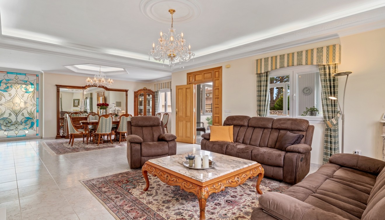 Vente - Villa - Ciudad Quesada - Rojales